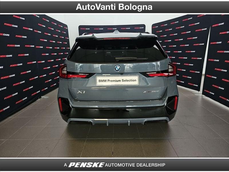 BMW X1 X1 xdrive 25e MSport Pro auto