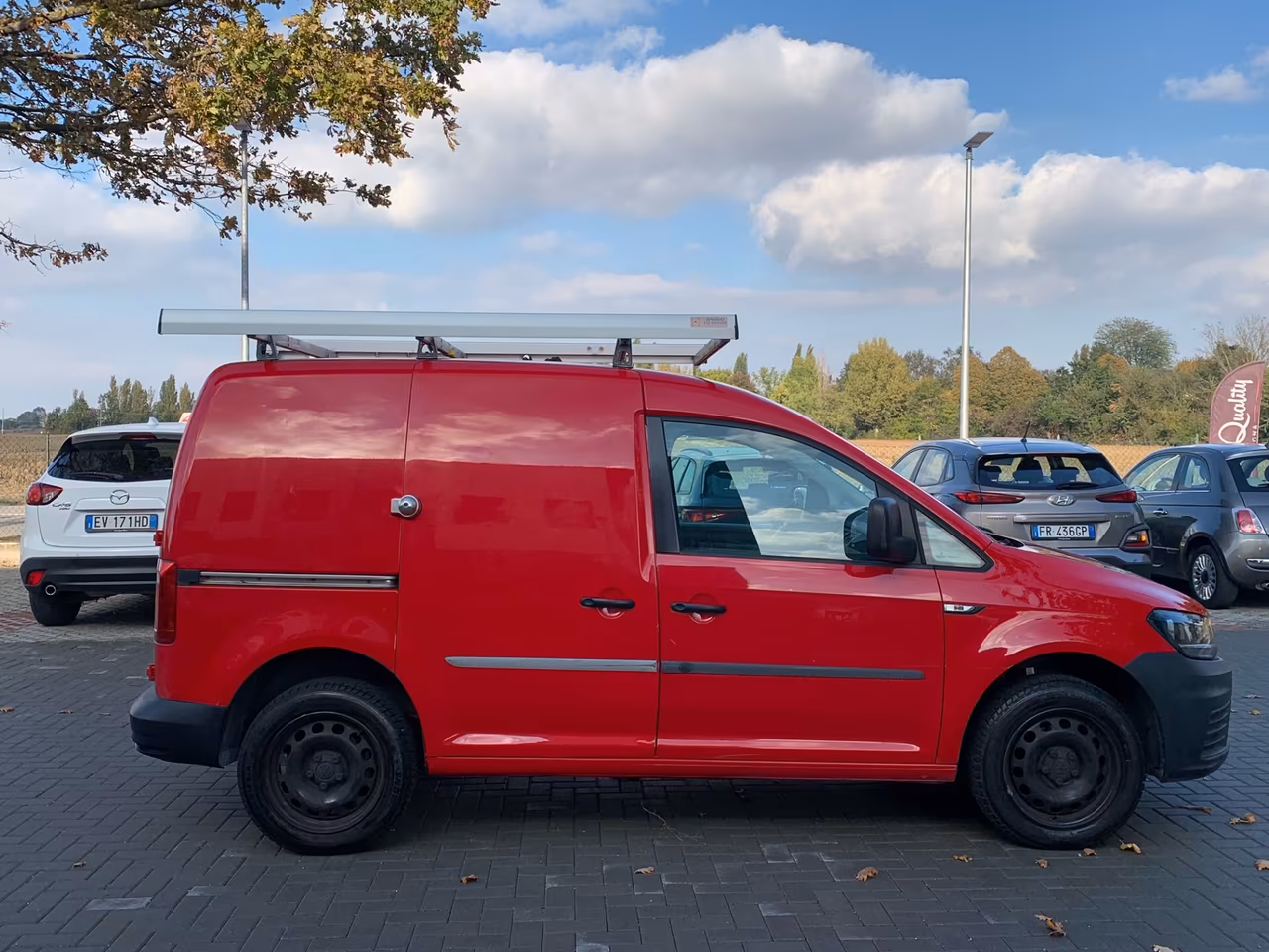 Volkswagen Caddy 2.0 TDI 110 CV 4Motion