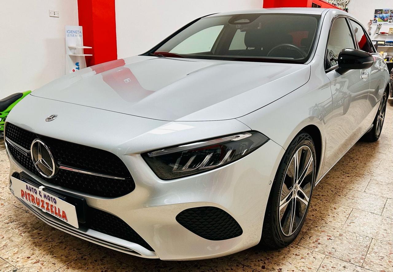Mercedes-benz A 180 Progressive Advanced Plus
