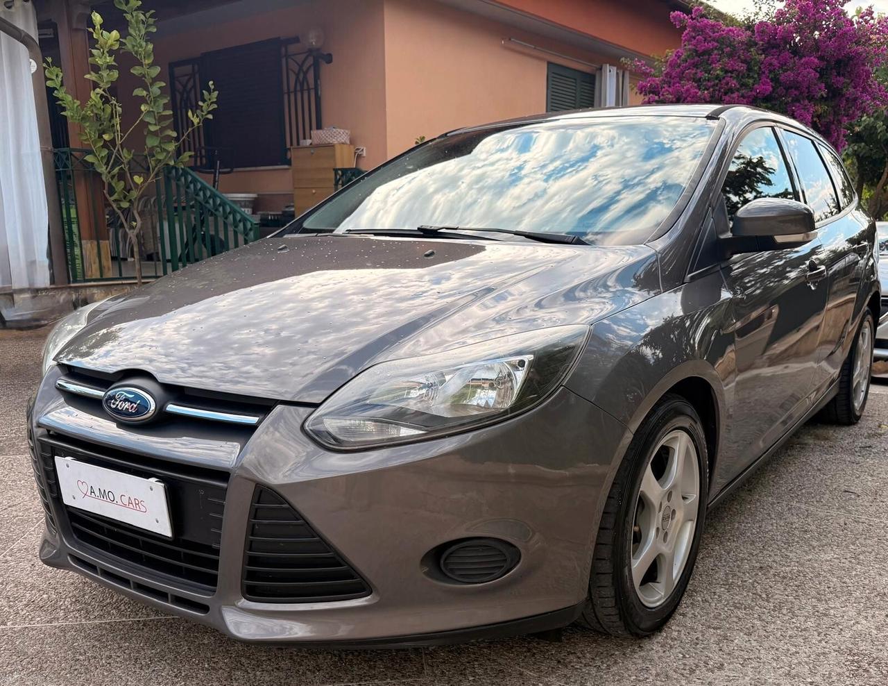 Ford Focus 1.6 TDCi 115 CV SW PROMO 2* WEEK END LUGLIO