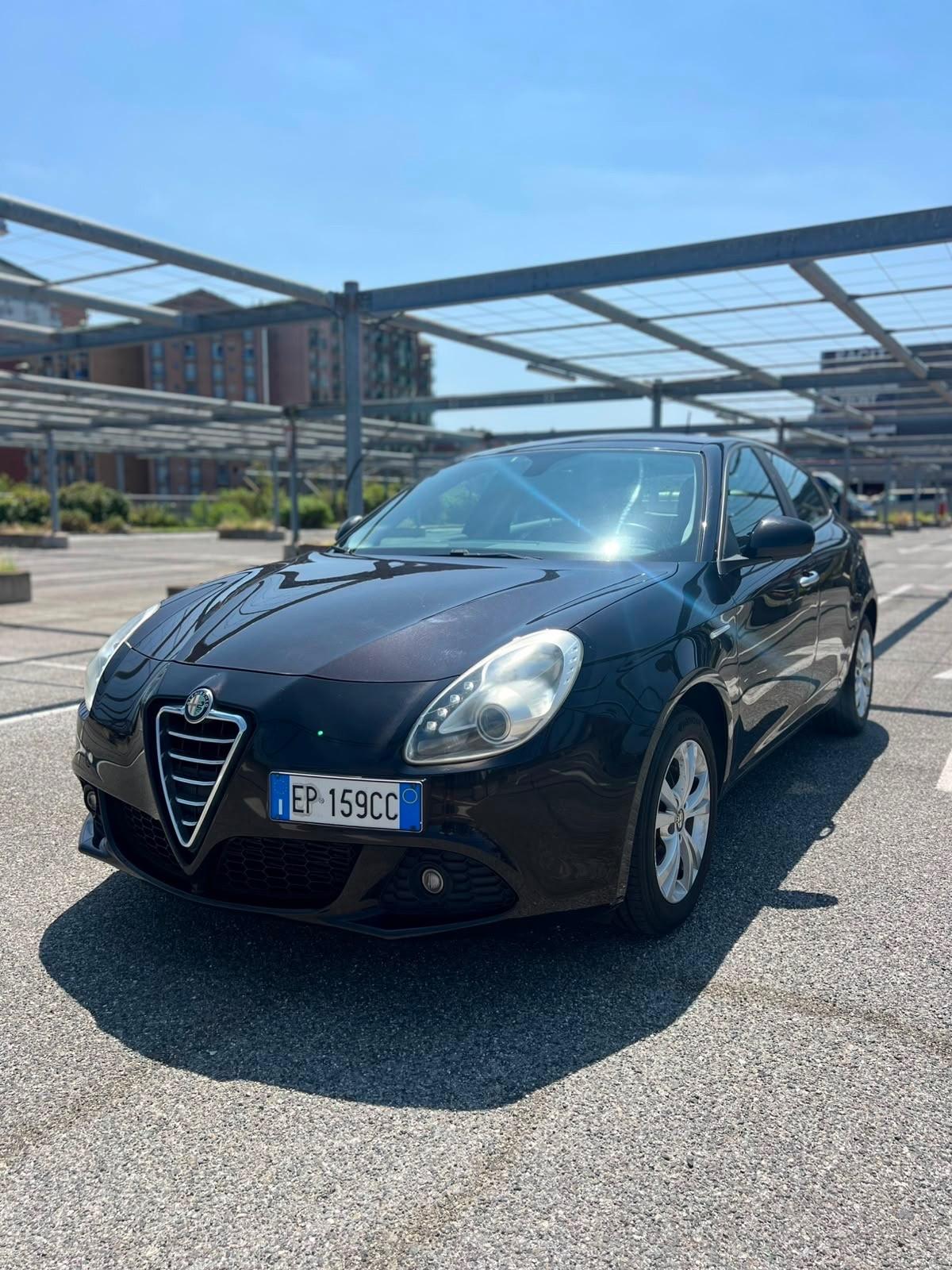 Alfa Romeo Giulietta 1.6 JTDm-2 105 CV Progression