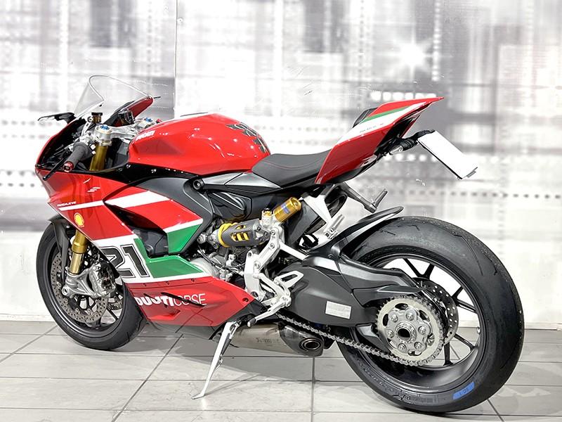 Ducati Panigale V2 Bayliss 20th