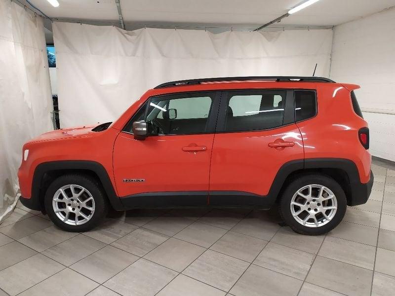Jeep Renegade 1.6 mjt Limited 2wd 120cv