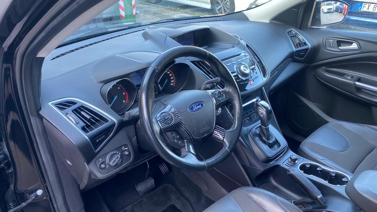 Ford Kuga 2.0 TDCI 140 CV 4WD Powershift Business