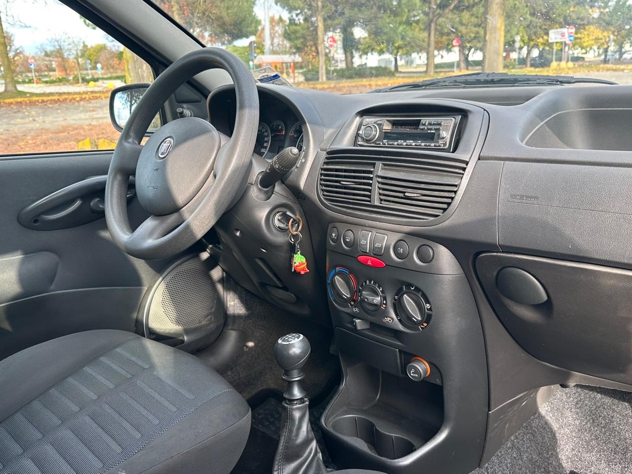 Fiat Punto Classic 1.2 5 porte Active