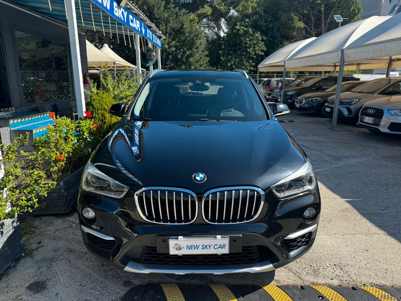 Bmw X1 sDrive18d Business