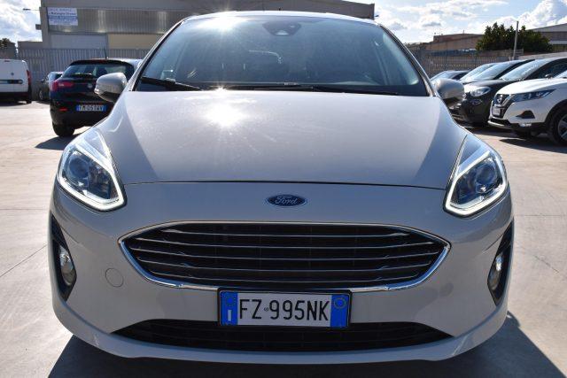 FORD Fiesta 1.1 85 CV 5 porte Titanium