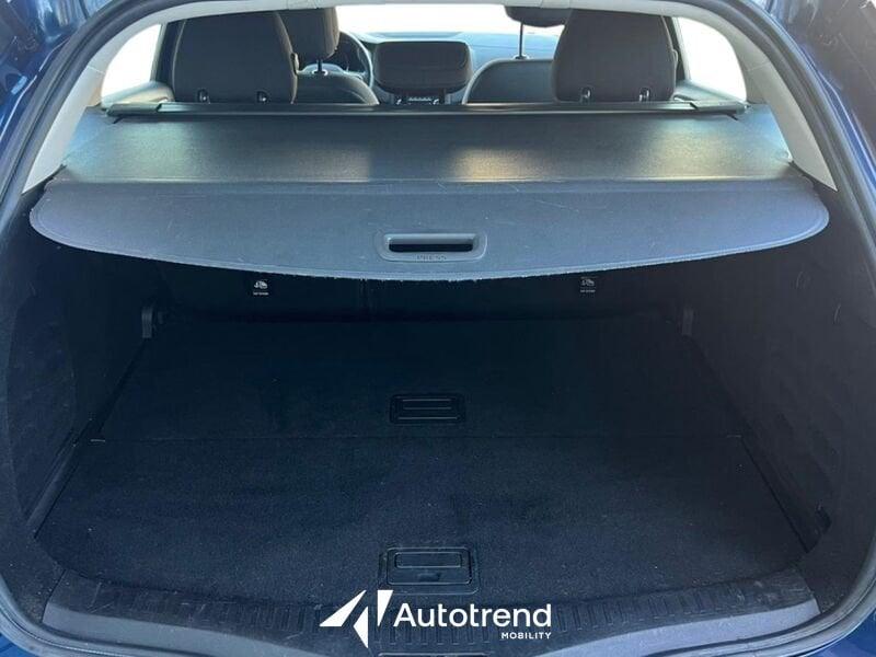 Renault Mégane Sporter SW 1.5 Blue dCi 95 CV NAVI Business