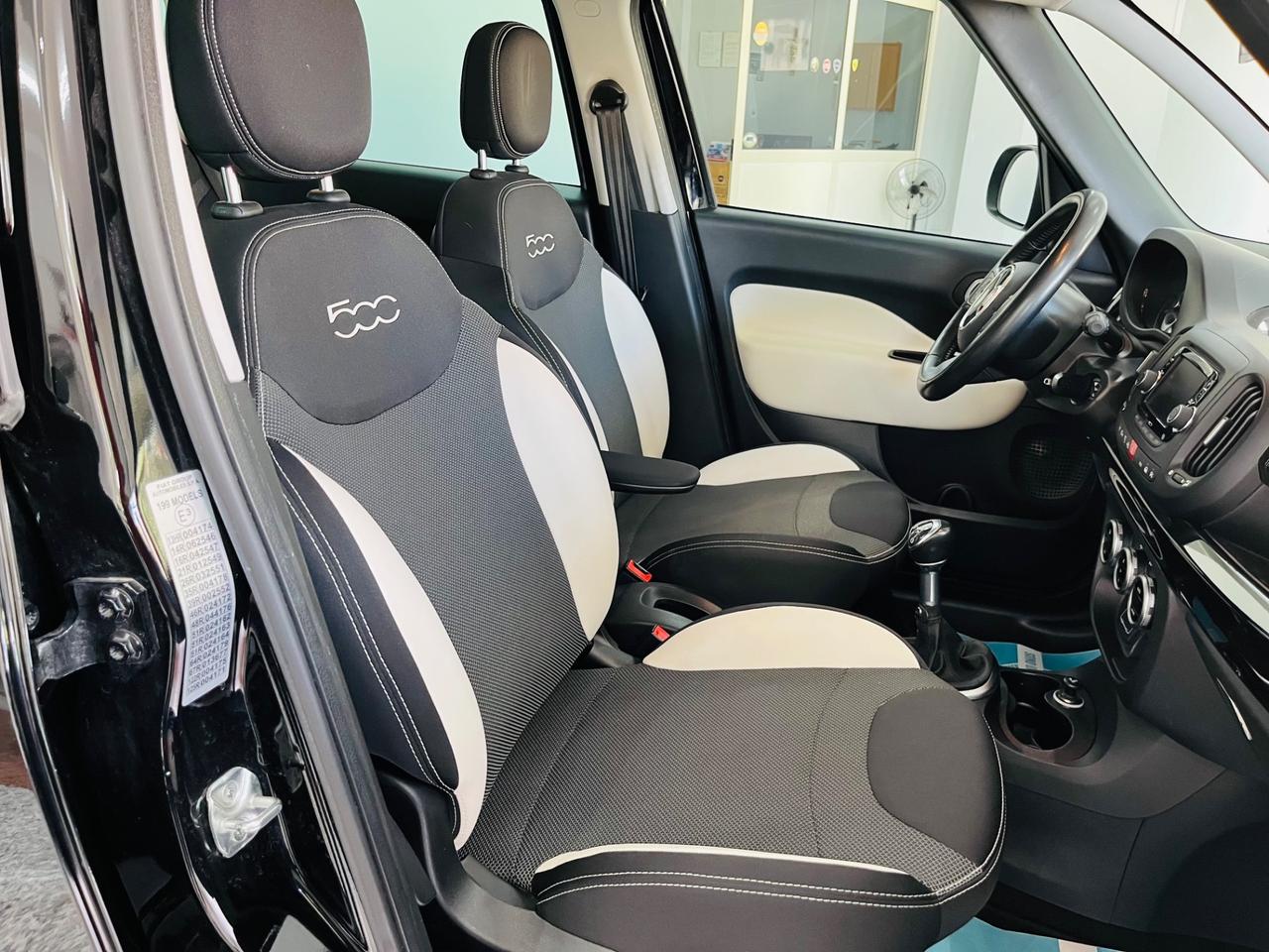 Fiat 500L Trekking 1.3 multijet 85cv anno 2015 italiana