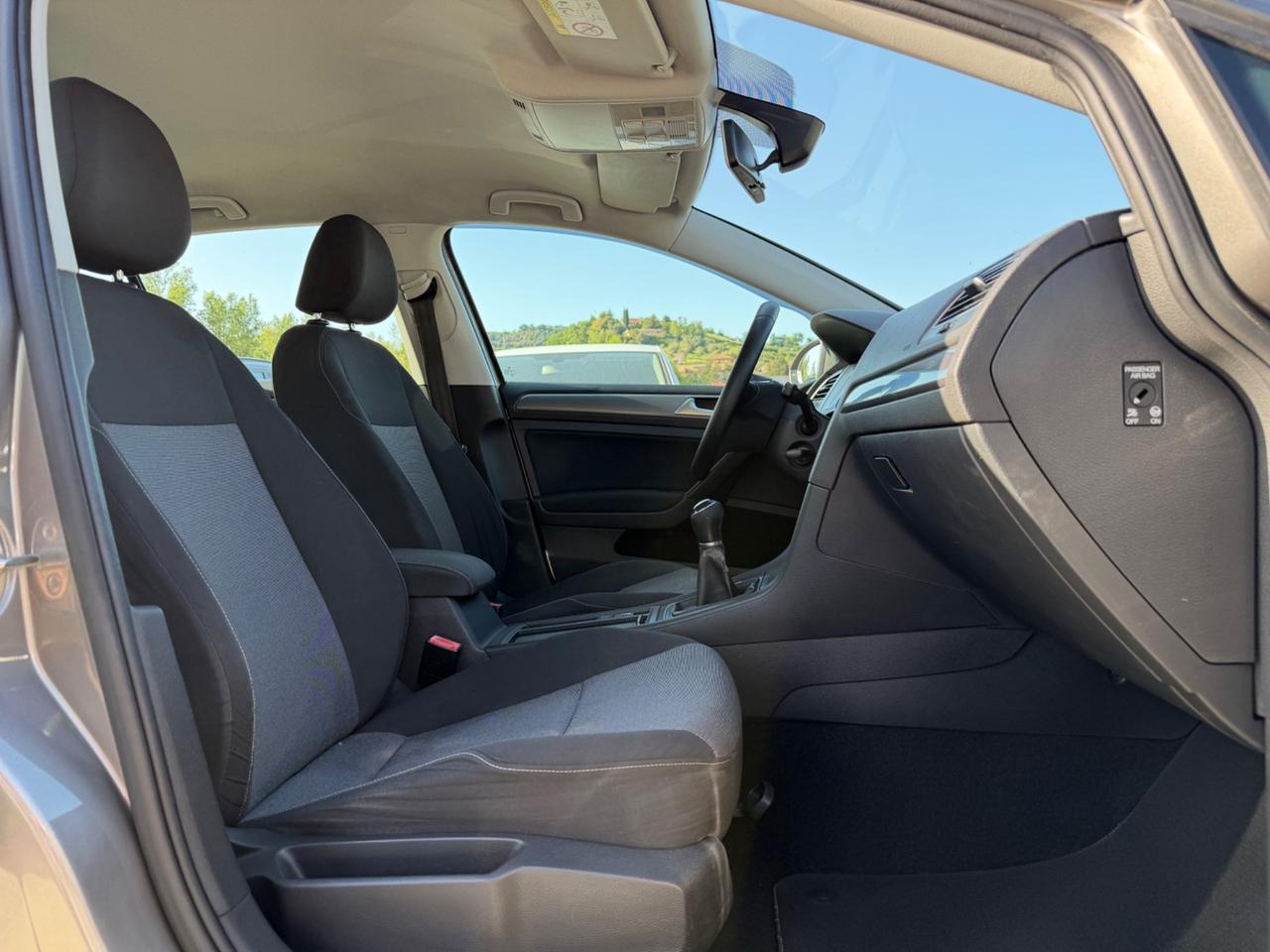 Vw Golf 1.6 TDI 110 CV Comfortline BlueMotion Technology