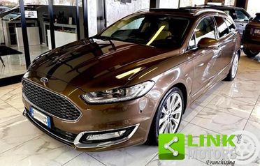 FORD Mondeo 2.0 TDCi Bi Turbo S&S Powershift SW Vignale - FULL