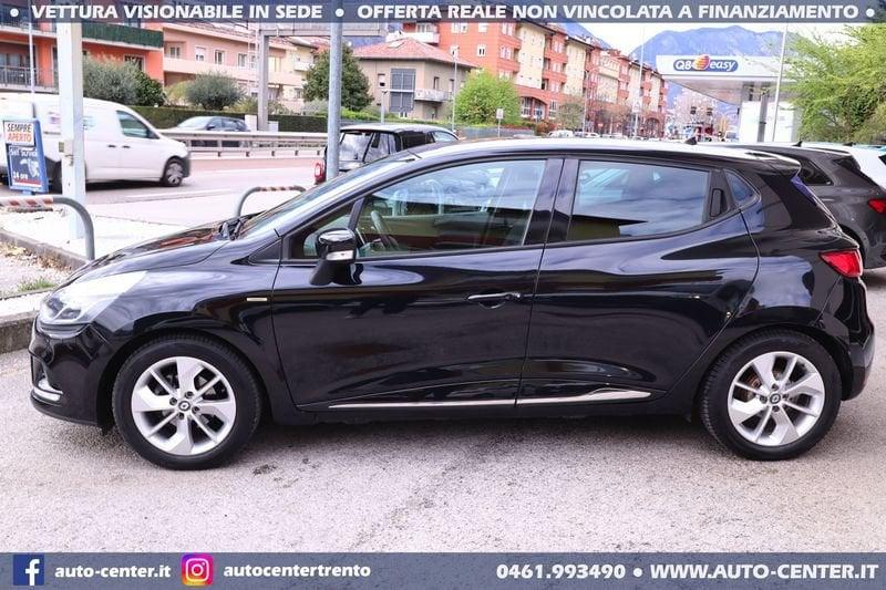 Renault Clio 1.2 LIMITED 16v 73cv 5porte