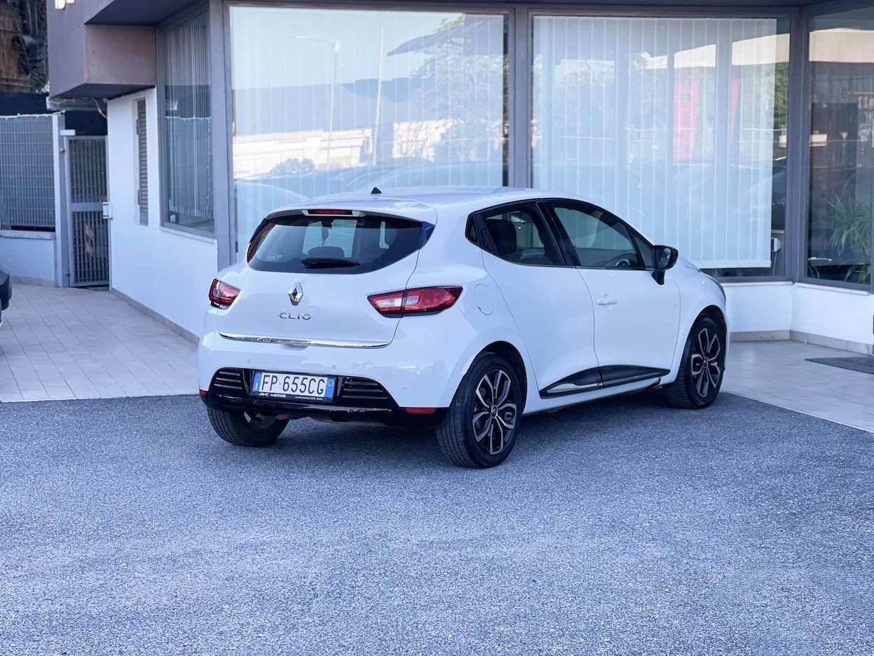 Renault Clio 1.2 Benzina 75CV E6 Neo - 2018