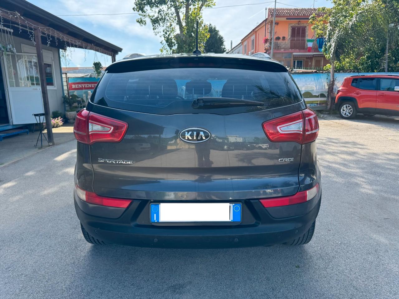 Kia Sportage 1.7 CRDI VGT 2WD Class