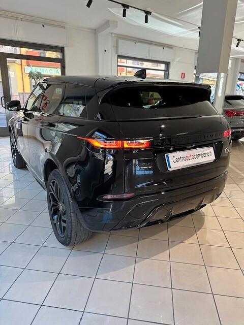 Land Rover Range Rover Evoque 5p 2.0 td4 HSE Dynamic 180cv my19