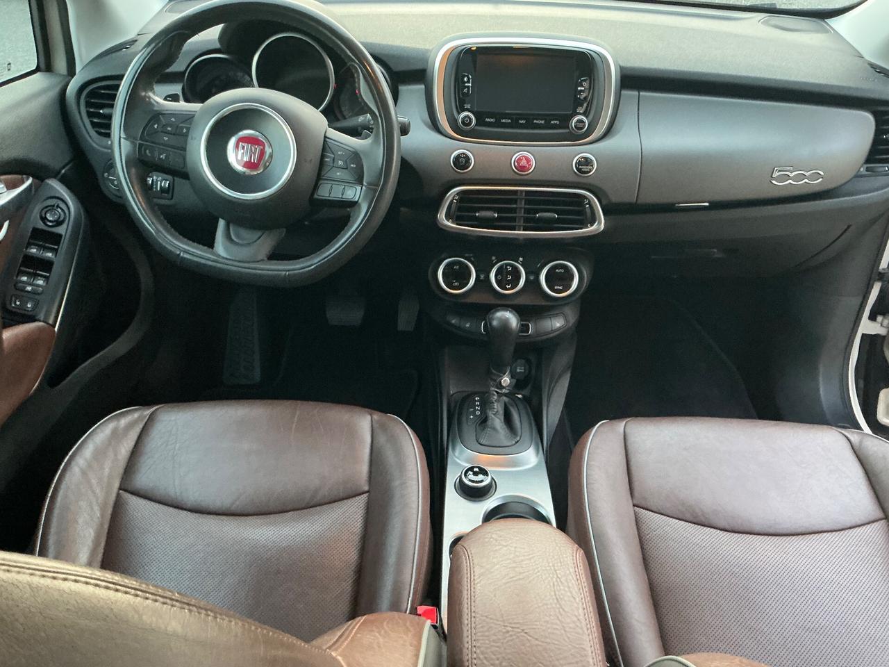 Fiat 500X 1.4 MultiAir 170 CV AT9 4x4 Cross