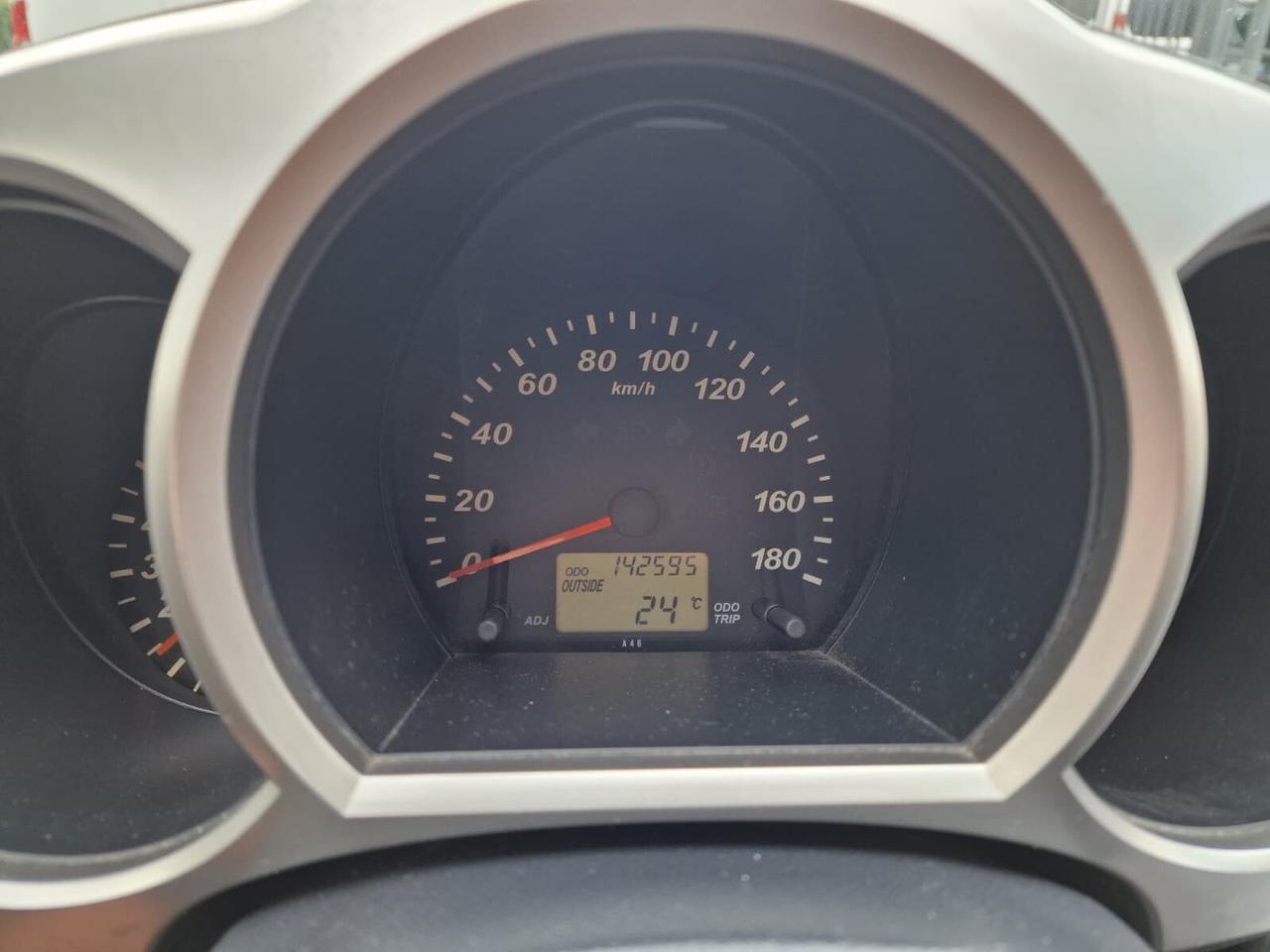 Daihatsu Terios 1.5 4WD SXA