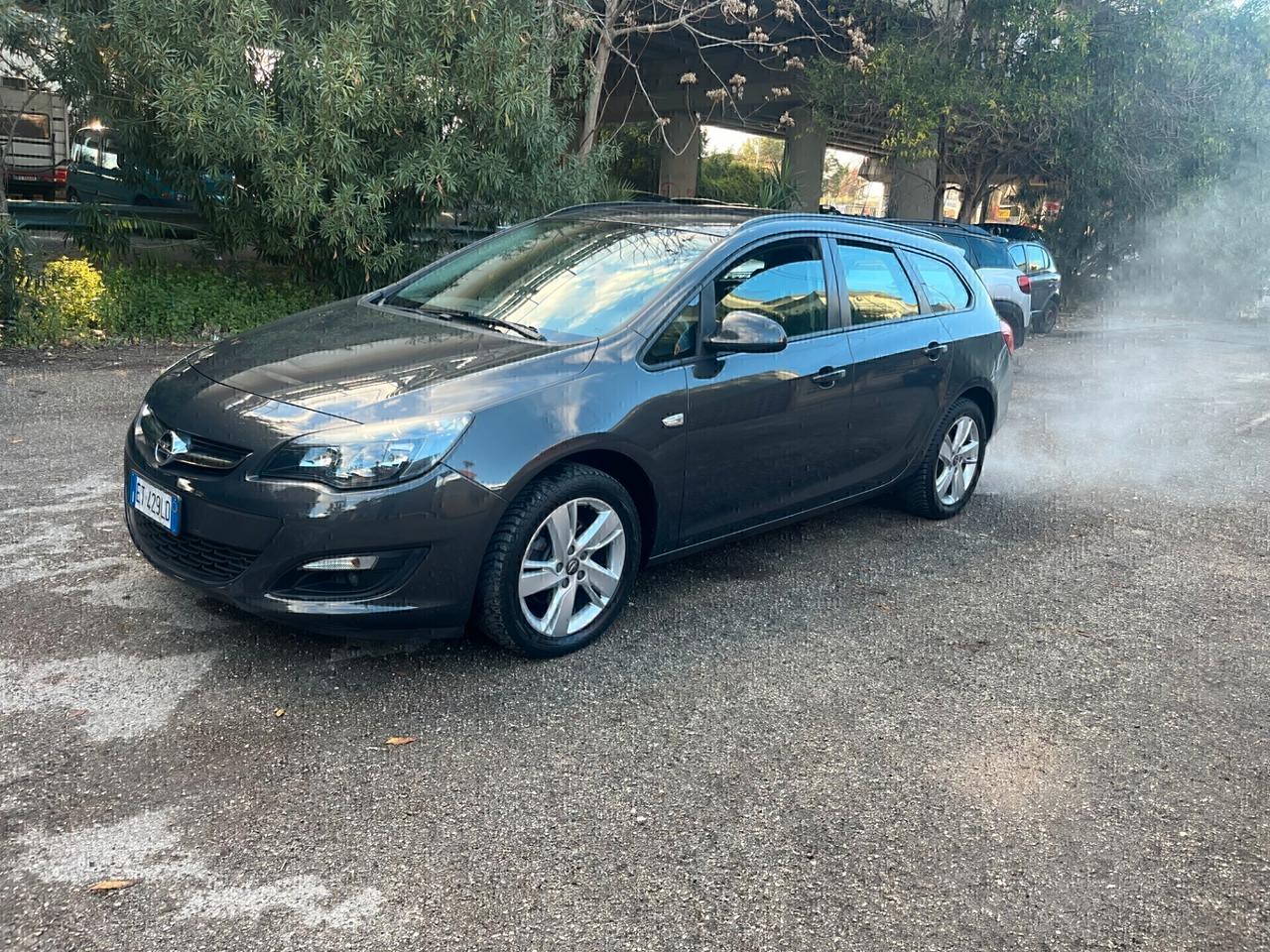 Opel Astra 1.7 CDTI 110CV Sports Km 118.000