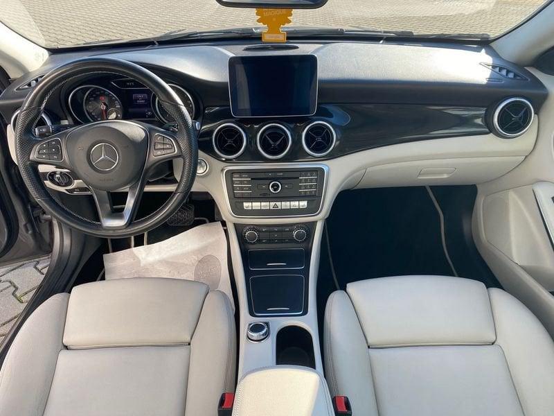 Mercedes-Benz CLA CLA 200 d S.W. 4Matic Automatic Business Extra