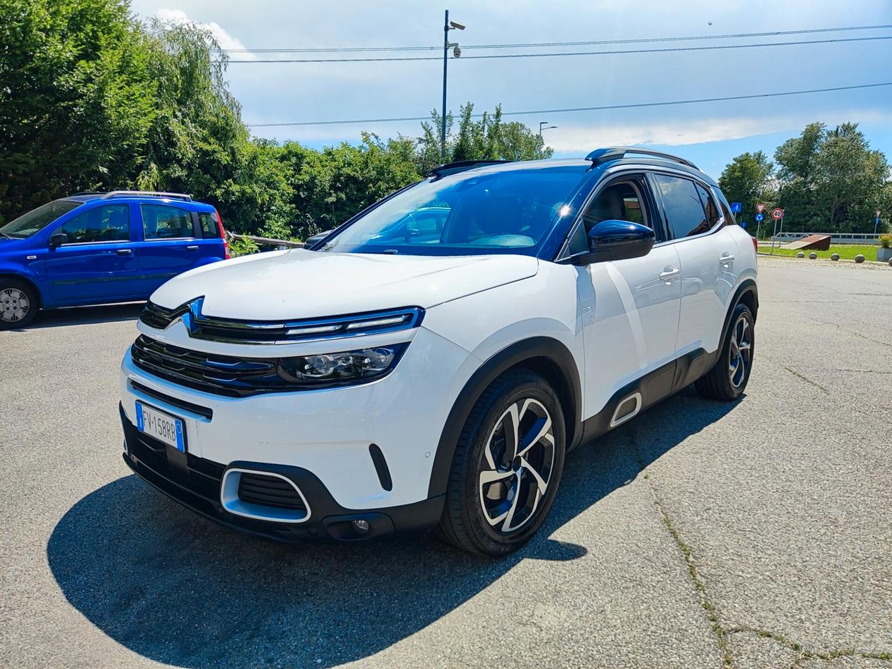 Citroen C5 Aircross 2.0 HDi 180 CV