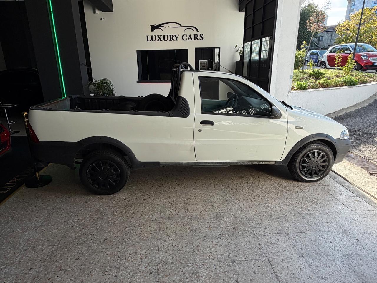 Fiat Strada 1.9 JTD