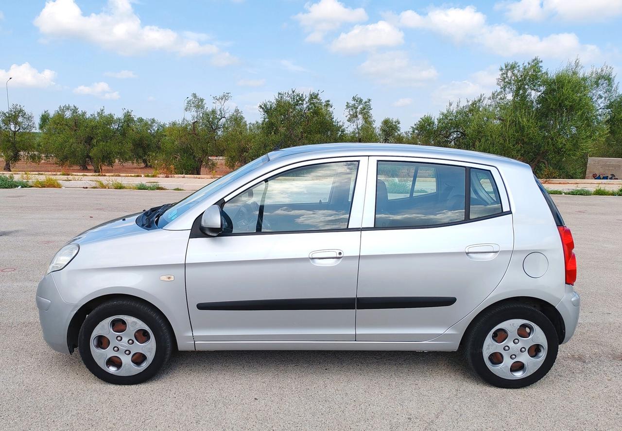 Kia Picanto 1.0 12V Life Bi-fuel GPL UNICO PROPRIETARIO