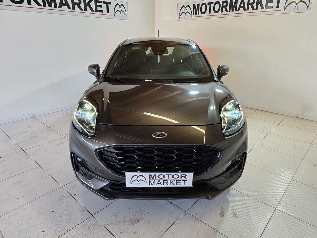 Ford Puma 1.0 EcoBoost Hybrid ST-Line