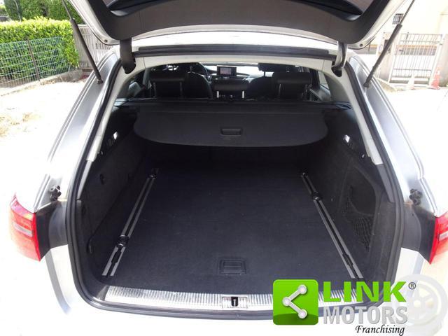 AUDI A6 Avant 2.0 TDI 177 CV multitronic Business