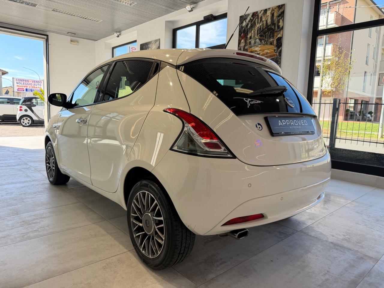 Lancia Ypsilon 1.3 MJT S&S Platinum