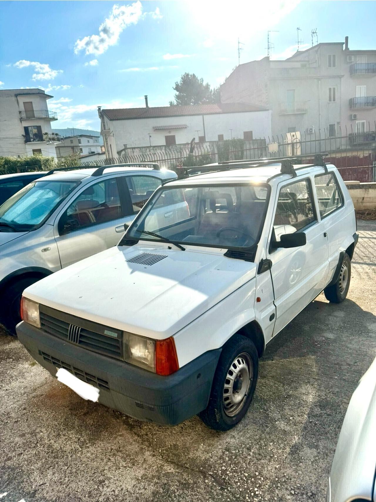 Fiat Panda 1000 i.e. cat - 1994