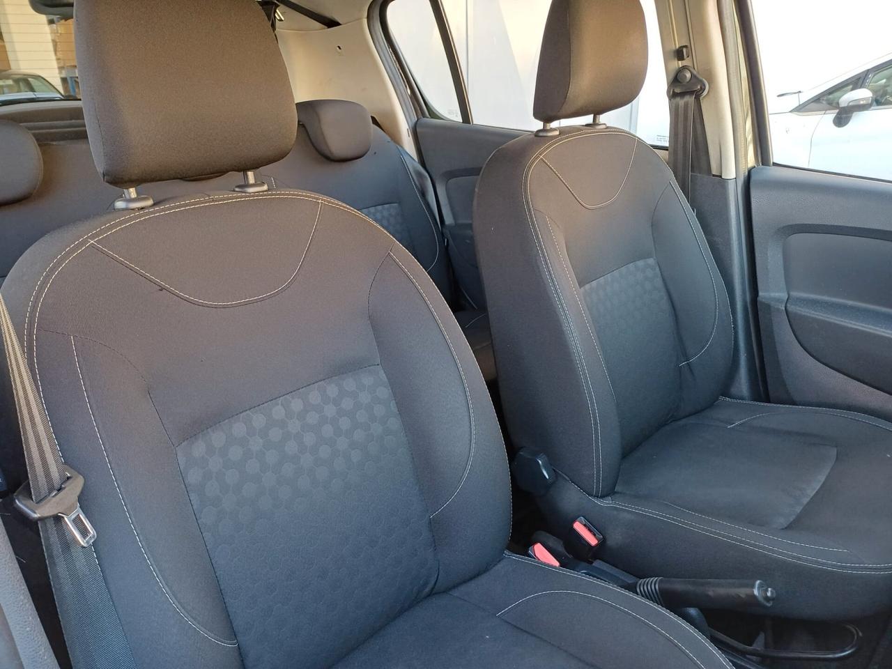 Dacia Sandero GPL DI SERIE - 2015