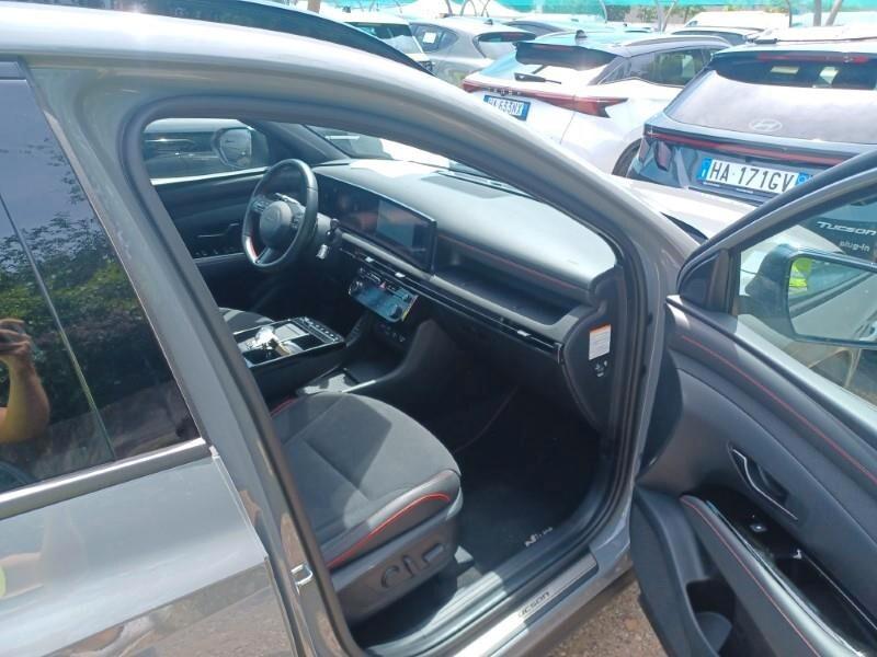 Hyundai Tucson 1.6 PHEV 4WD aut. N Line De Luxe Pack " IN ARRIVO"