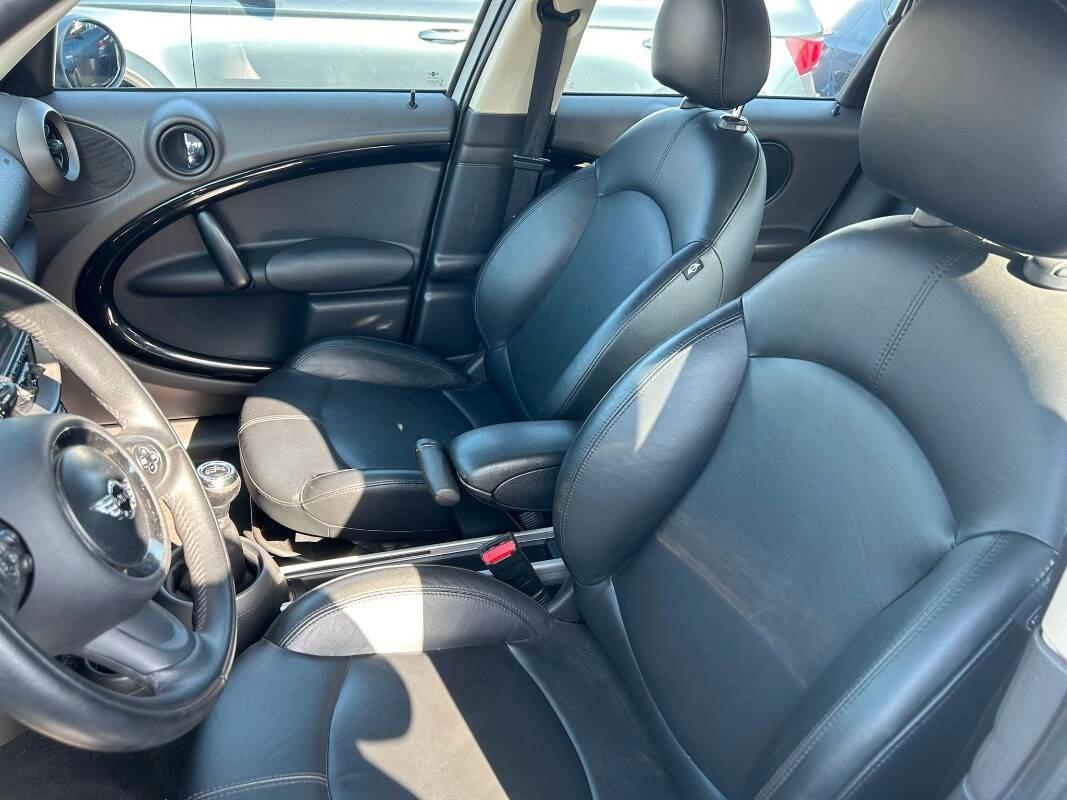 Mini Countryman 1.6 Cooper D all4