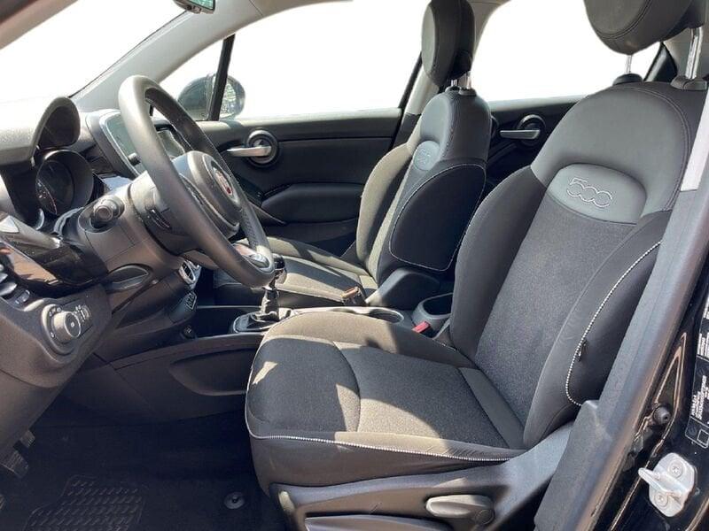 FIAT 500X 500 X 2018 1.6 e-torq Urban 4x2 110cv