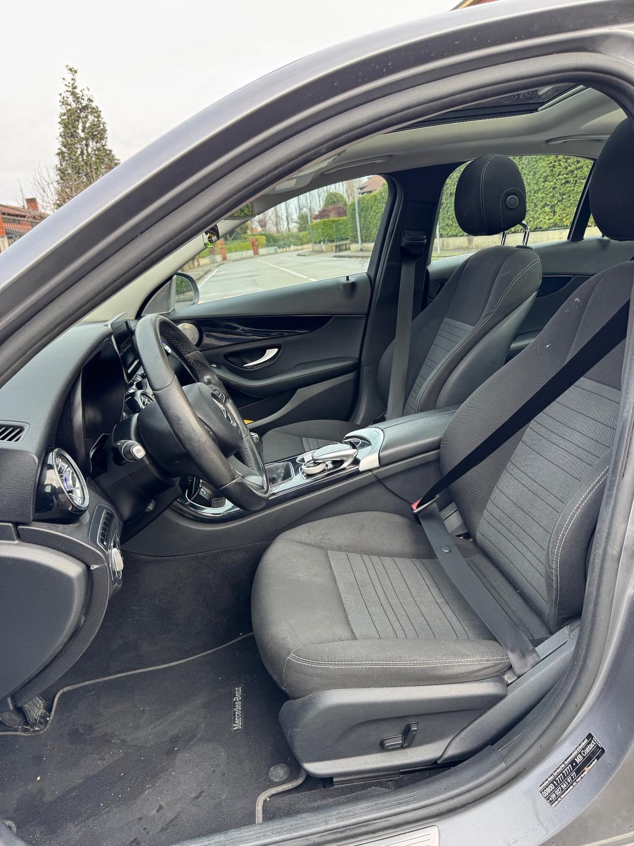 Mercedes-benz C 220 d Premium