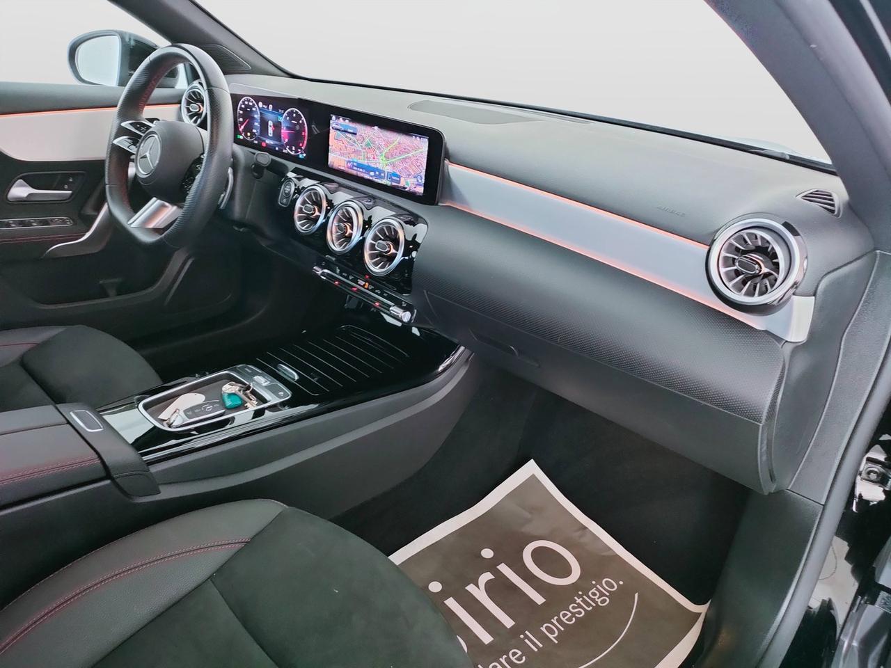 Mercedes-Benz A 180 d