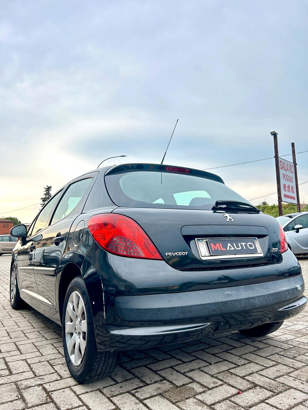 Peugeot 207 1.4 HDi 70CV 5p. XT - OK NEOPATENTATO