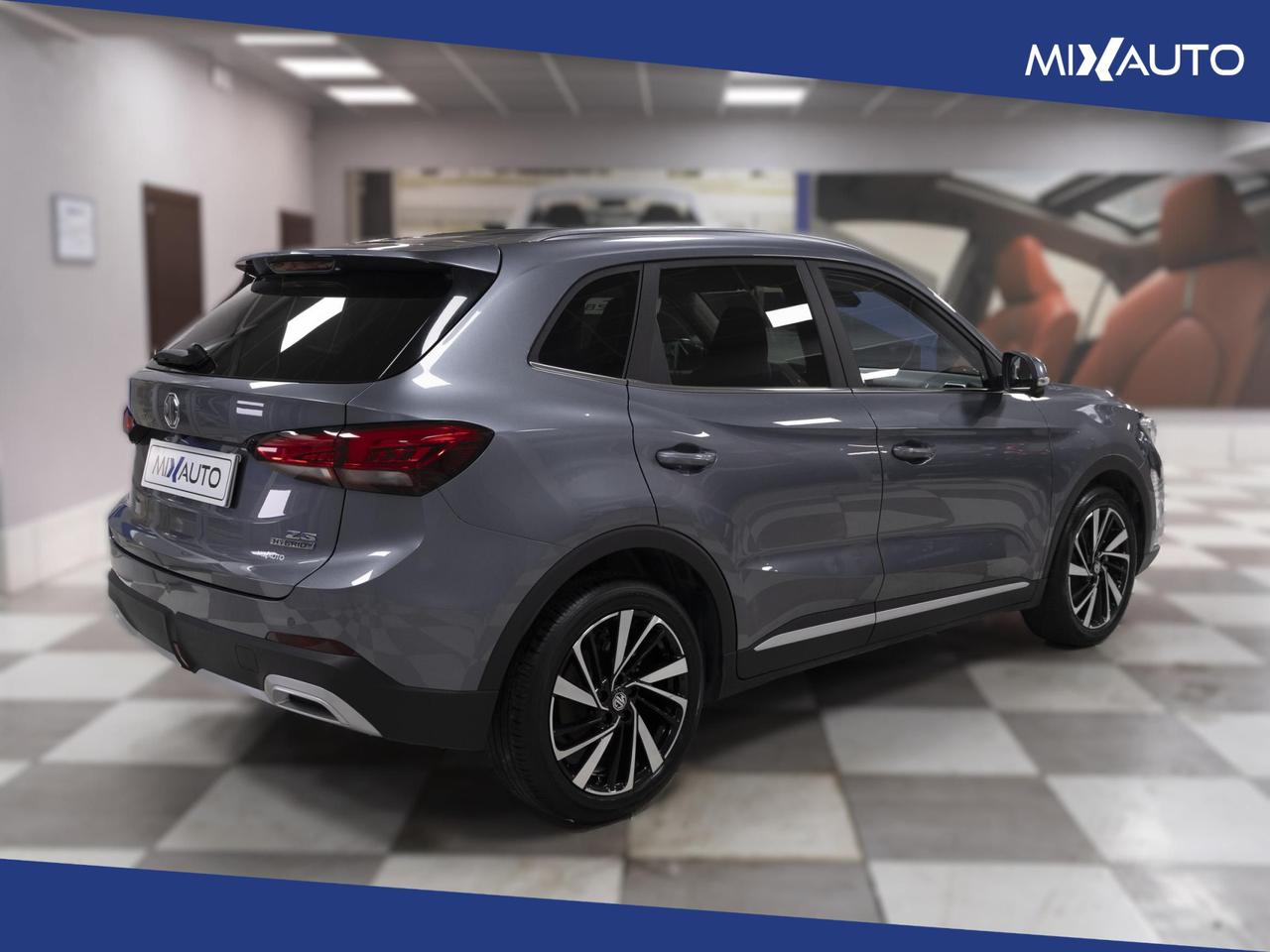 MG ZS 1.5 Hybrid+ Luxury 197CV Auto