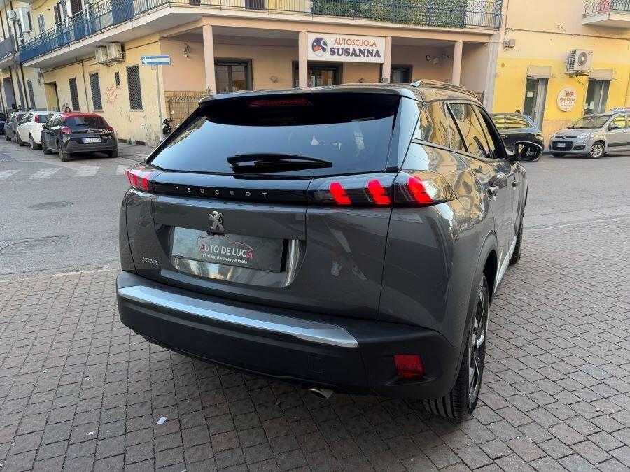PEUGEOT 2008 1.5 HDI 130 AUTOM ALLURE CERTIFICATA