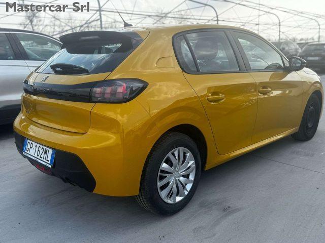 PEUGEOT 208 NEOPATENTATI 208 1.2 Active Pack TG : GP162ML
