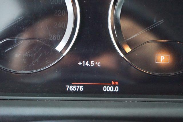 BMW X1 sDrive18d Business Uniprop. Italiana Certificata