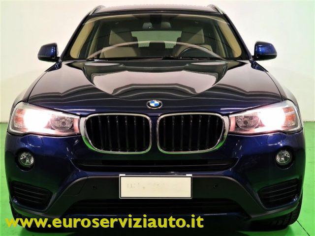 BMW X3 xDrive20d Business aut.