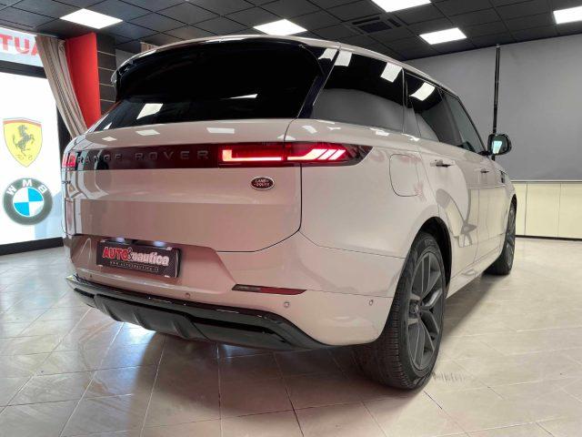 LAND ROVER Range Rover Sport 3.0D I6 MHEV DYNAMIC HSE 250CV AUTO-IVA DEDUCIBILE