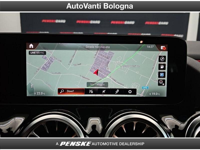Mercedes-Benz GLA GLA 180 d Premium auto