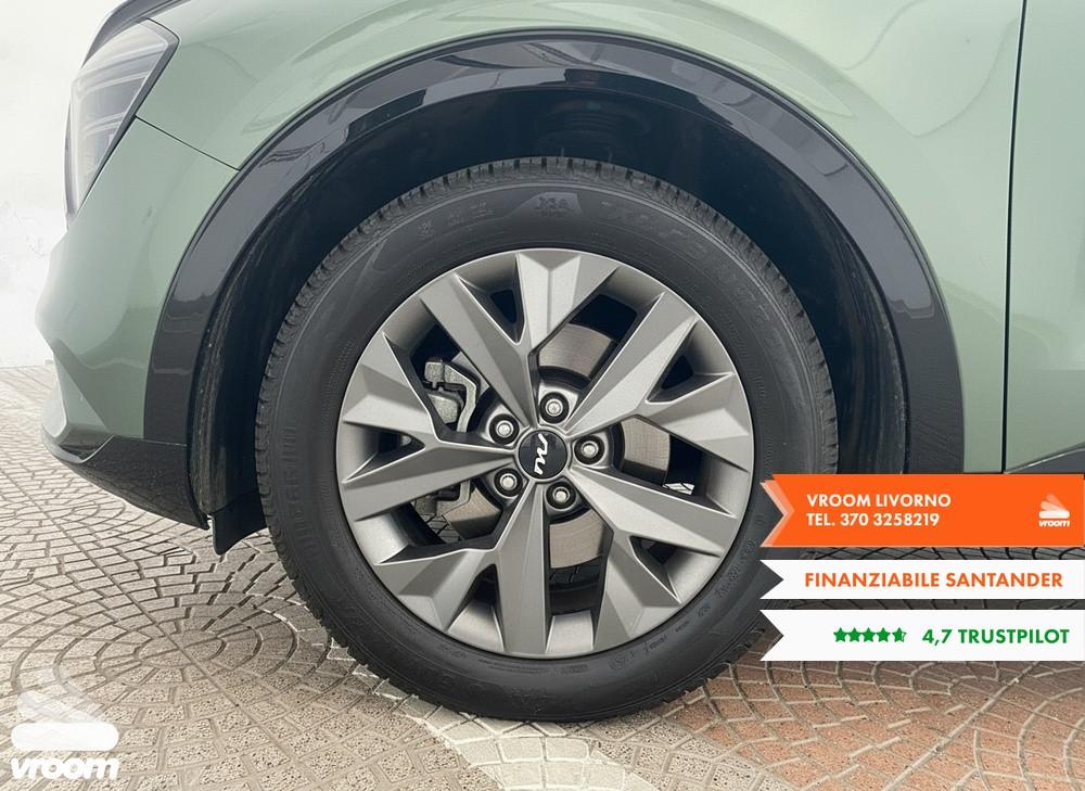 KIA Sportage 5ª serie Sportage 1.6 TGDi HEV AT...