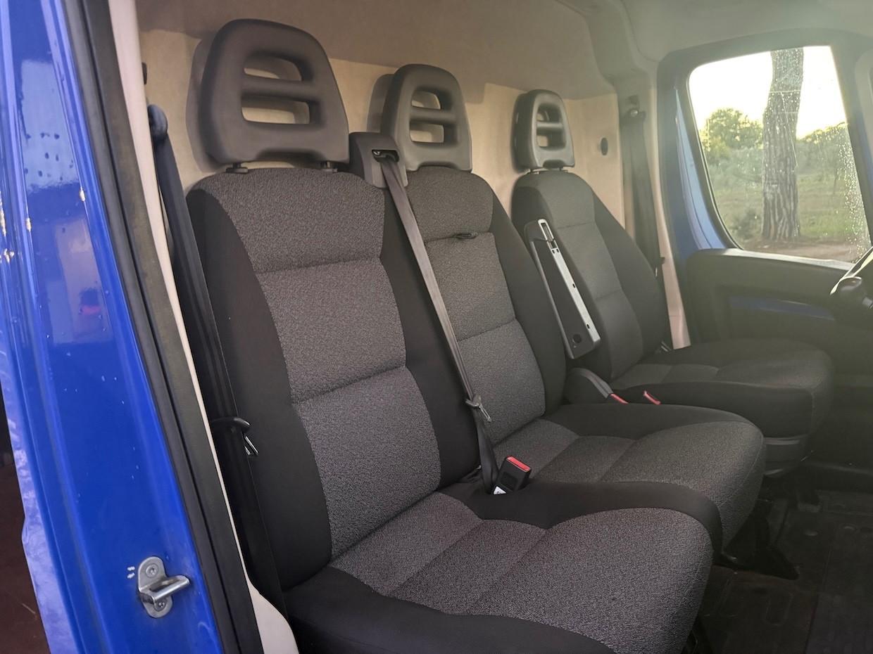 Fiat Ducato 33 2.3 mjt 140CV