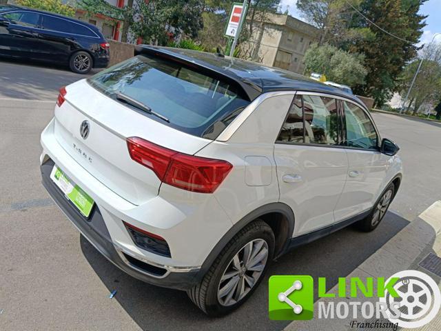 VOLKSWAGEN T-Roc 1.6 TDI Business BlueMotion Technology