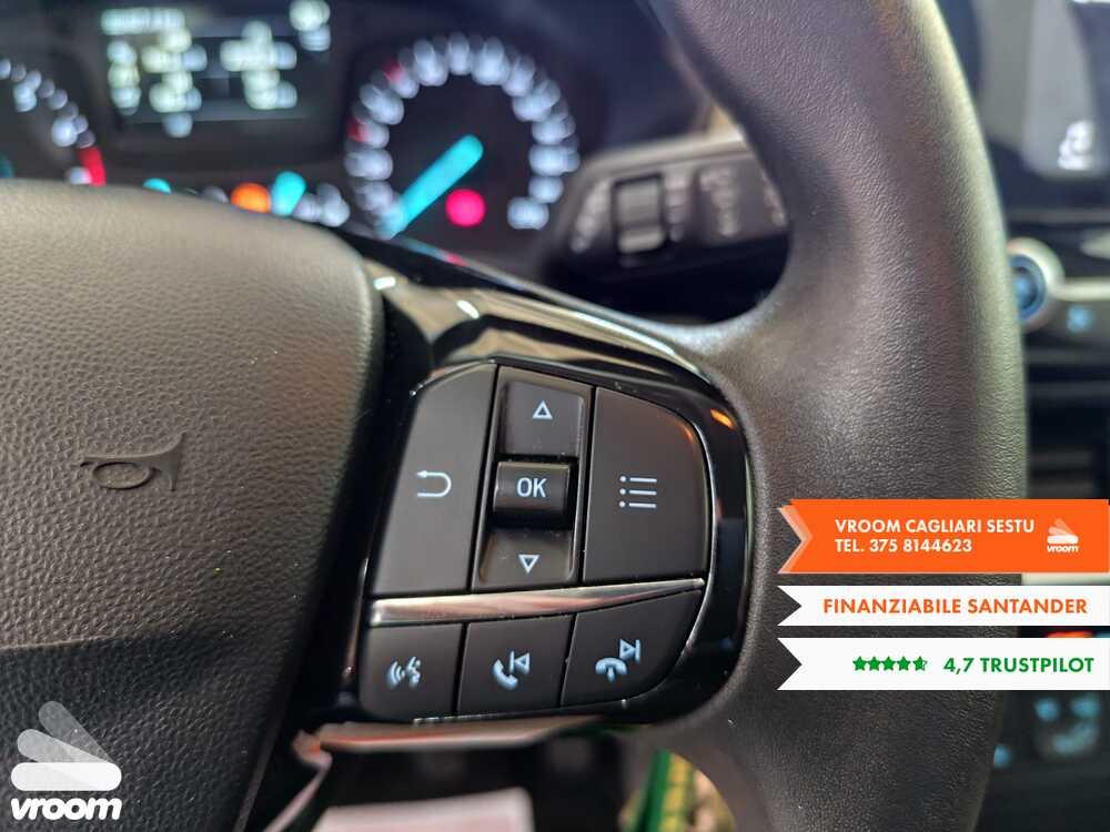 FORD Fiesta 7ª serie Fiesta 1.1 85 CV 5 porte ...