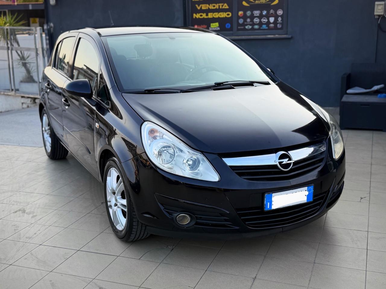 Opel Corsa 1.3 CDTI 75CV 5 porte Enjoy Garanzia 12 Mesi