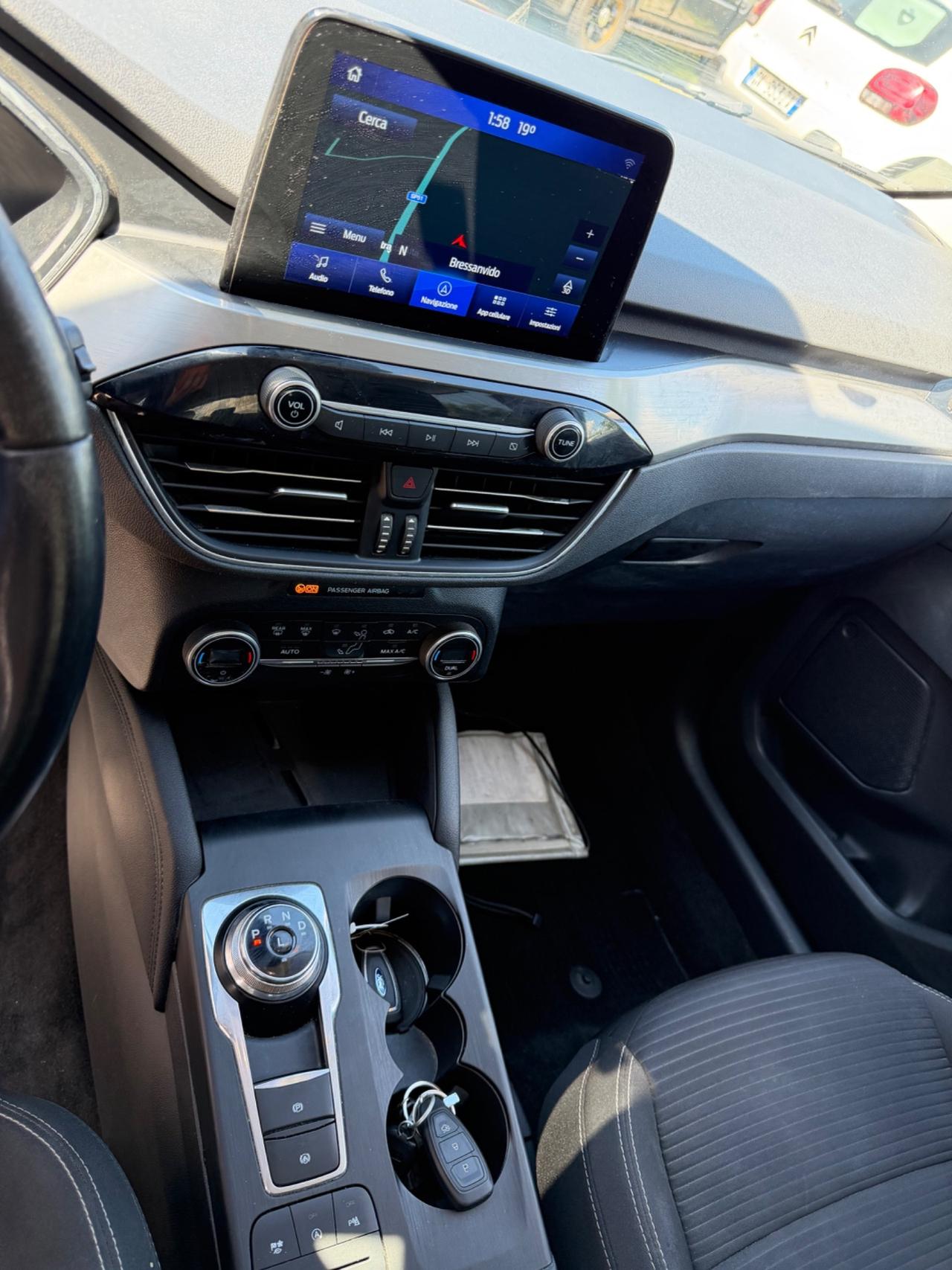Ford Kuga 1.5 EcoBlue 120 CV 2WD Titanium Business